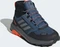 adidas Terrex Trailmaker Mid Rain.RDY wonder steel/grey three/impact orange (Junior) Vorschaubild