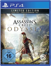 Assassin's Creed: Odyssey - Limited Edition (PS4)