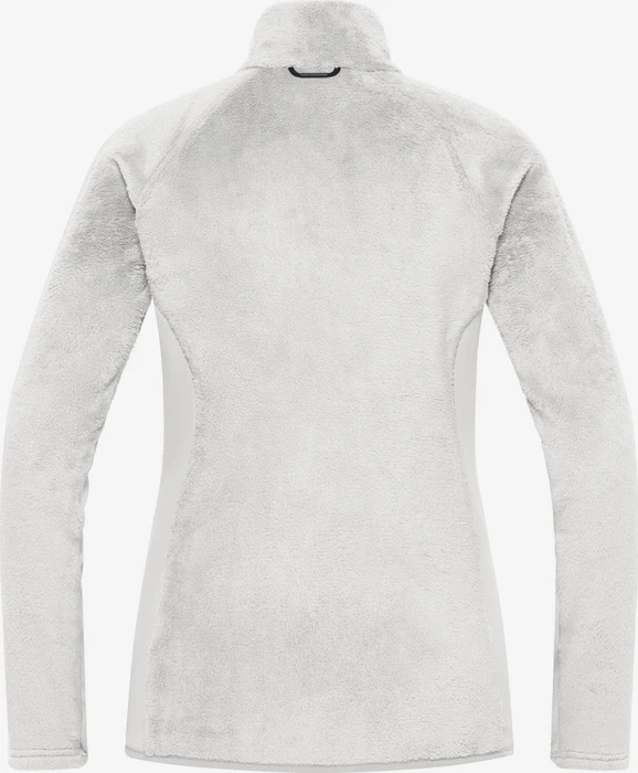 Jack Wolfskin Rotwand Full-Zip Fleece Jacke cool grey (Damen)