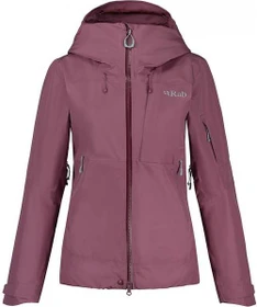 Rab Khroma Volition Skijacke heather (Damen)
