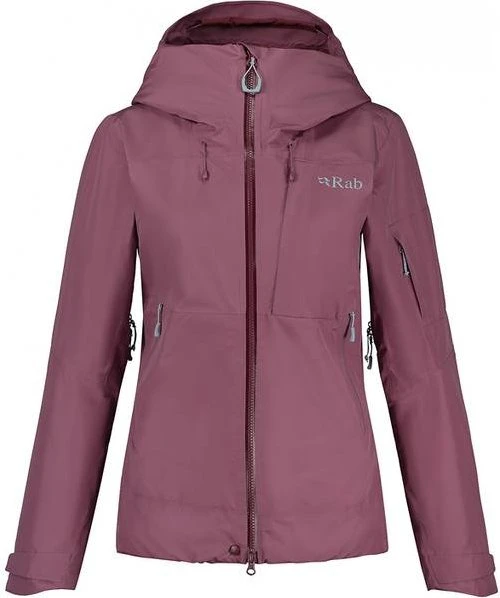 Rab Khroma Volition Skijacke heather (Damen)