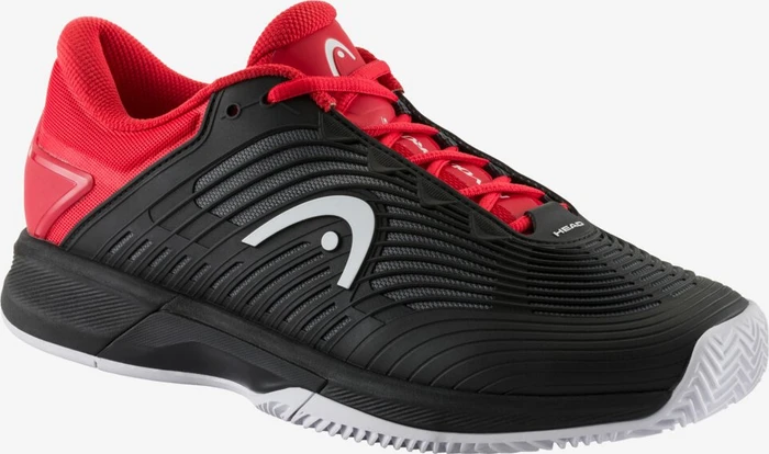 Head Revolt Pro 4.5 Padel schwarz/rot (Herren)