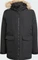 adidas Paveric Fur Mantel schwarz (Herren) Vorschaubild