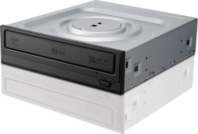 Hitachi-LG Data Storage DH18NS61, schwarz, SATA