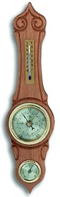 TFA Dostmann Domatic Wetterstation, analog