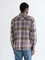 Wrangler Regular Western Hemd langarm soft brown (Herren) Vorschaubild
