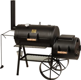 Rumo Joes BBQ Smoker 16" Classic