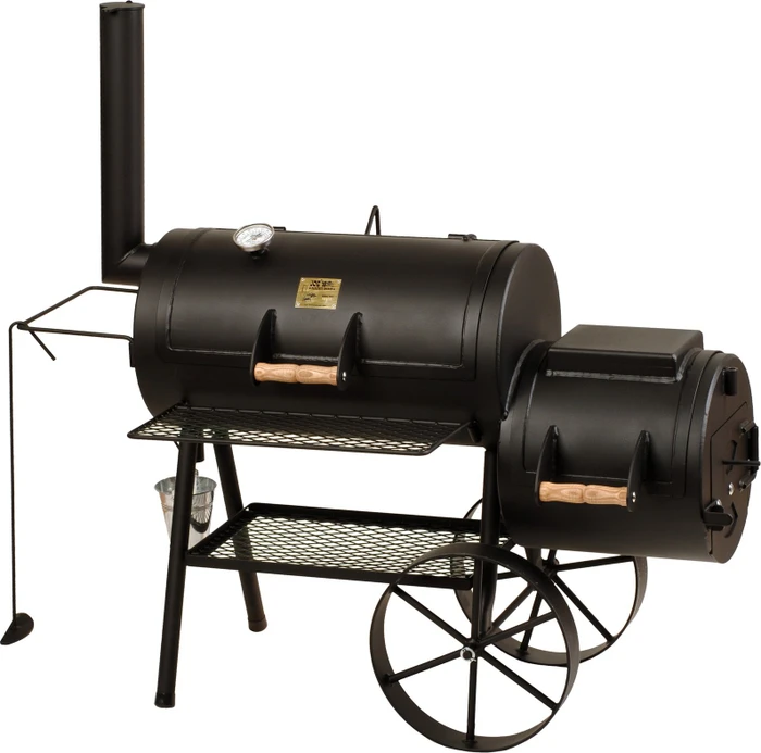 Rumo Joes BBQ Smoker 16" Classic