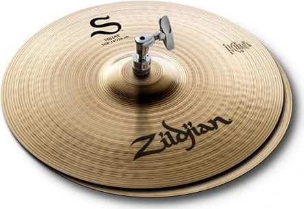 Zildjian S Series Hi-Hats 14"