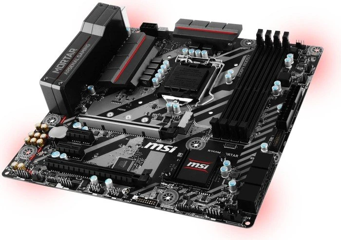 MSI B250M Mortar (Intel 1151)