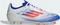 adidas F50 League FG/MG cloud white/solar red/lucid blue Vorschaubild