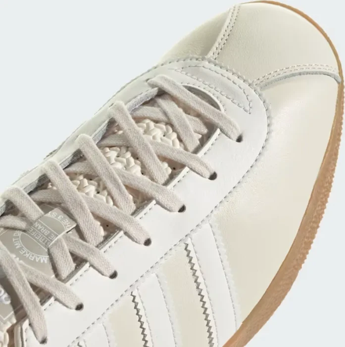 adidas London wonder white/core white/gum (Herren)