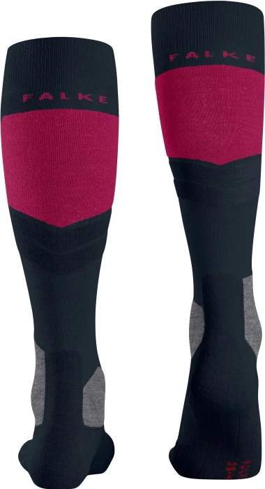 Falke SK4 Skisocken space blue (Damen)