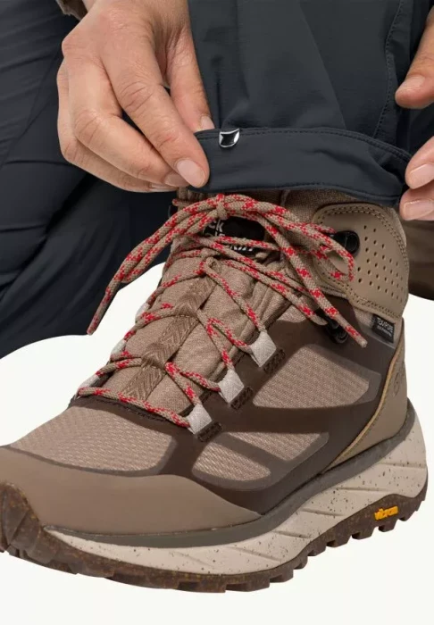 Jack Wolfskin Diskovera Hose lang phantom (Damen)