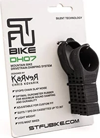 STFU Bike DH-07 - 7spd DH Bikes Kettenstrebenschutz