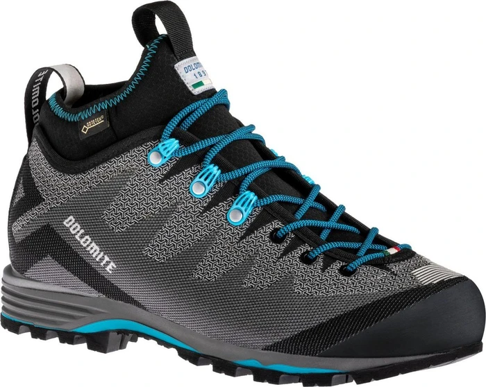 Dolomite Veloce GTX pewter grey/lake blue (Damen)