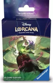 Disney Lorcana - Kartenhüllen - Ursula
