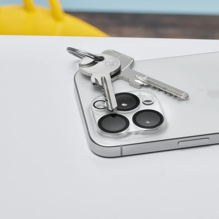 Hama Kameraschutz Cam Protect für Apple iPhone 16e