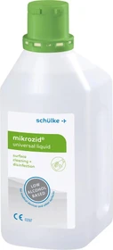 Schülke & Mayr Mikrozid Universal Liquid Flächendesinfektionsmittel, 1l