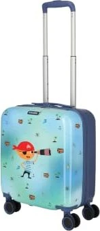 Travelite Minimover Kindertrolley S pirat