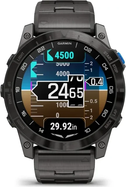 Garmin D2 Mach 1 Pro