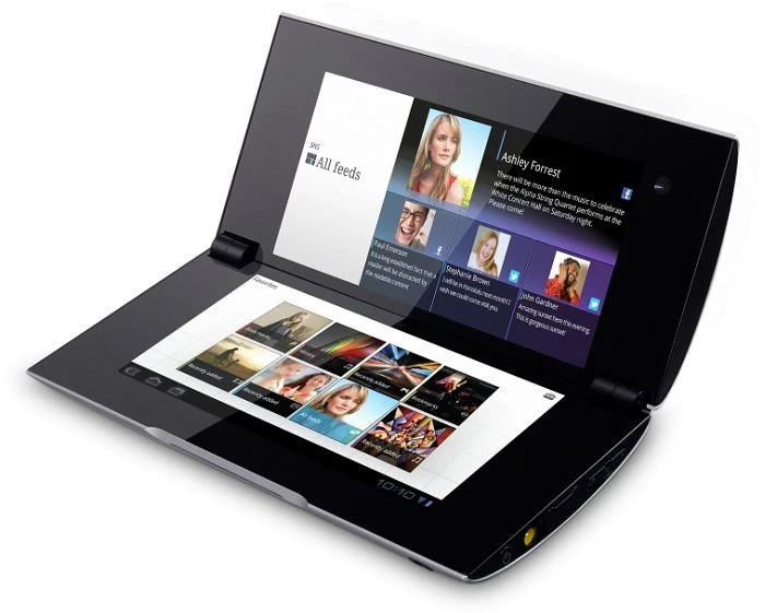Sony Tablet P, 4GB, UMTS
