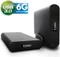 Fantec AluAir U3-6G schwarz, USB-B 3.0 Vorschaubild