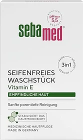 Sebamed seifenfreies Waschstück, 150g