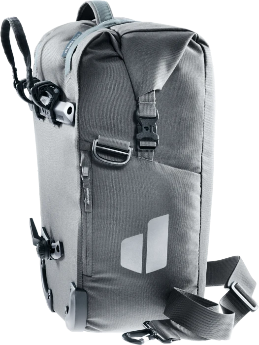 Deuter Valbona 20+5 Gepäcktasche graphite