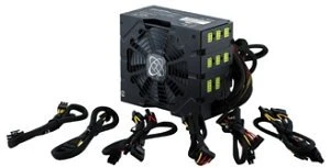 XFX XXX Edition grau 650W, ATX 2.2