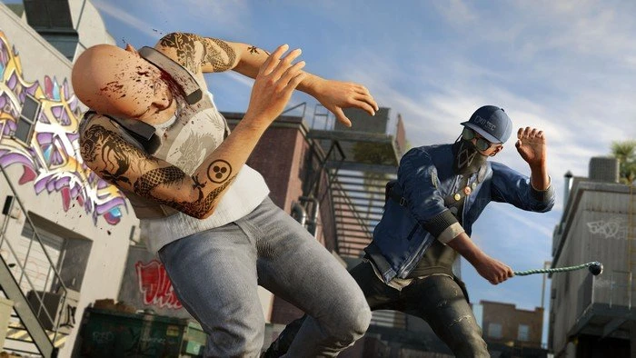 Watch Dogs 2 (PS4)