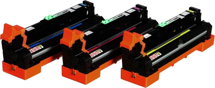RICOH Trommel 408224 CMY