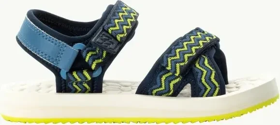 Jack Wolfskin Zulu K elemental blue (Junior)