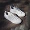 adidas Advantage 2.0 cloud white/putty mauve/gold metallic (Damen) Vorschaubild