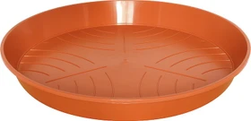 Geli Kunststoff-Blumentopfuntersetzer rund 45cm terracotta