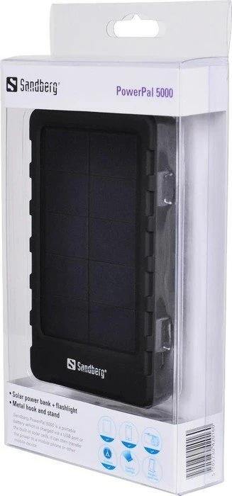 Sandberg PowerPal 5000 schwarz