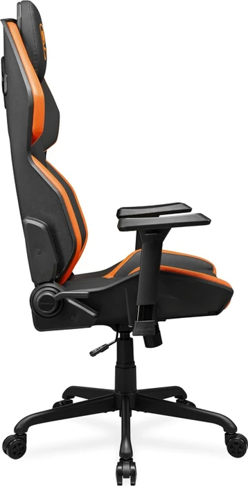 Cougar Hotrod Gamingstuhl, schwarz/orange