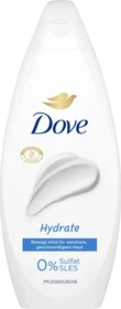 Dove Pflegedusche Hydrate Cremig-Sanft, 250ml
