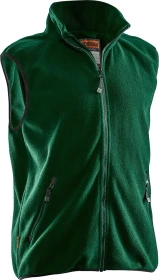 Jobman Workwear 7501 Weste forest green (Herren)