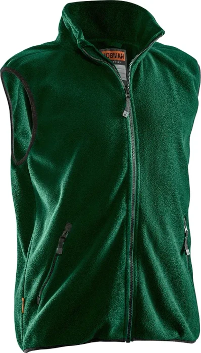 Jobman Workwear 7501 Weste forest green (Herren)