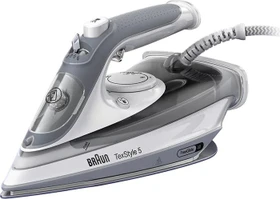 Braun SI 5078 GY TexStyle 5 Dampfbügeleisen