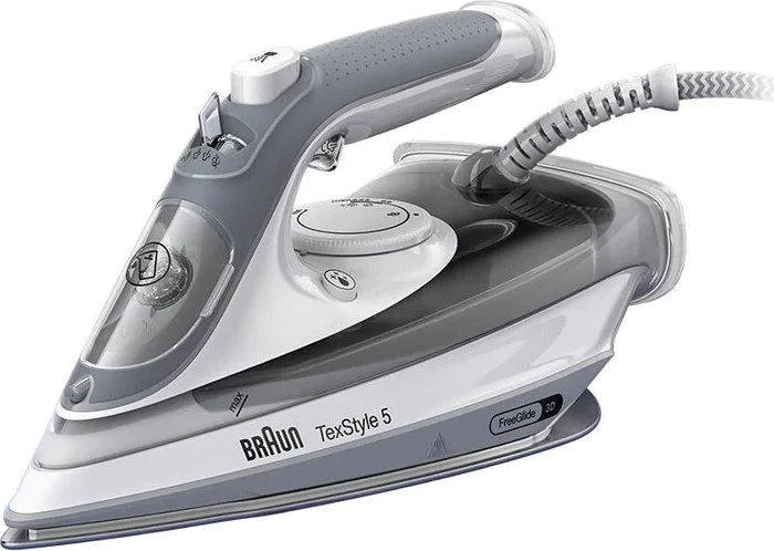 Braun SI 5078 GY TexStyle 5 Dampfbügeleisen