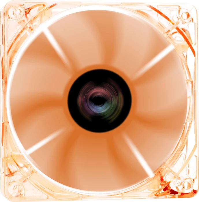 Riotoro Prism RGB Fan, LED-Steuerung, Lüftersteuerung, 120mm, 2er-Pack