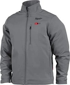 Milwaukee M12 HJ GREY5-0 Beheizbare Jacke S solo (Herren)