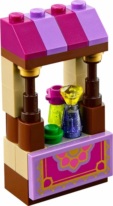 LEGO Disney Princess - Jasmins exotische Abenteuer