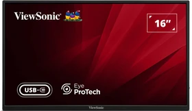 ViewSonic VA1650, 15.6"