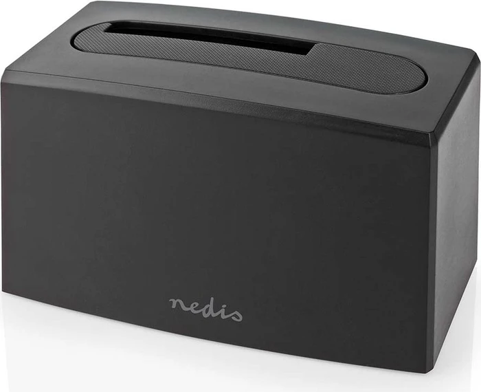 Nedis Single Bay HDD Docking Station, 1x 2.5"/3.5", USB-B 3.0