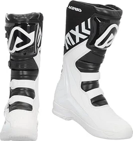 Acerbis X-Team schwarz/weiß