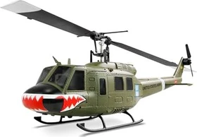 Amewi UH-1 Pro brushless CP-Helikopter 6G RTF