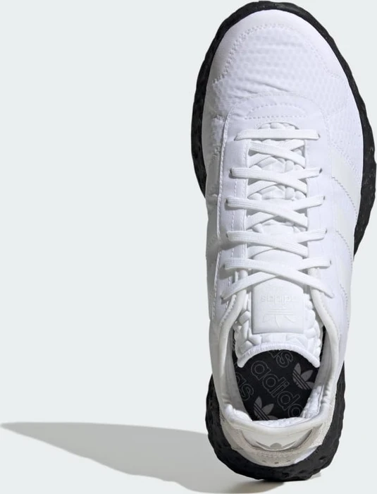 adidas Zponge cloud white/matte silver/supplier colour